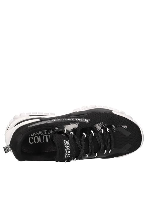  VERSACE JEANS COUTURE | 74YA3SI8 ZS712 899NERO